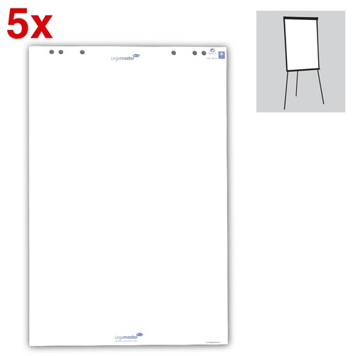 Legamaster flipchart papier - legamaster, flipchart-papier