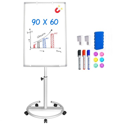 Flipchart ständer whiteboard - flipchart,