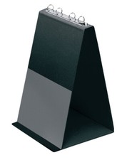 Tischflipchart, A4, schwarz