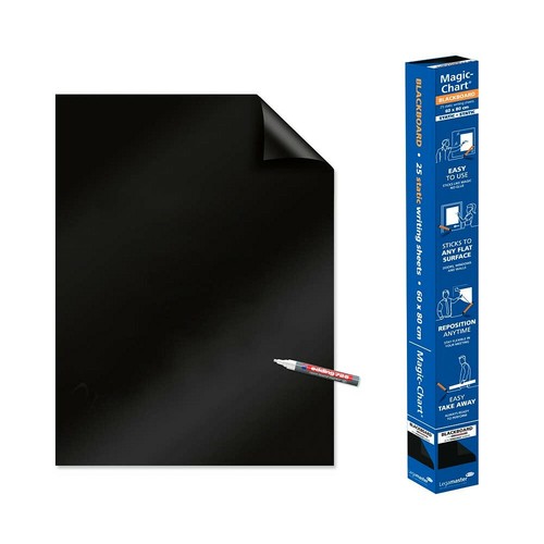 Blatt flipchart folie - blatt, flipchart-folie