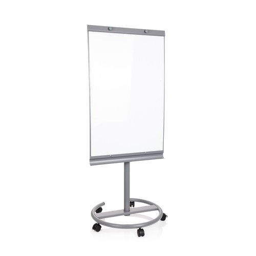 Whiteboard flip chart rollen - flip-chart,