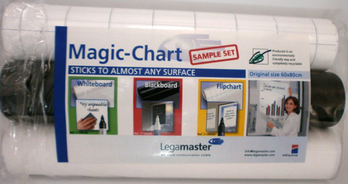 Legamaster magic chart sample - magic,
