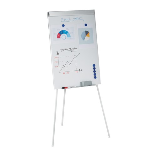 Flipchart whiteboard