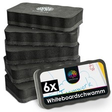 OfficeTree 6er Set Whiteboard