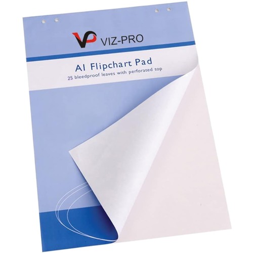 Flipchart papier blatt - flipchart,