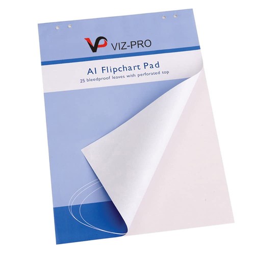 Flipchart block papier - flipchart,