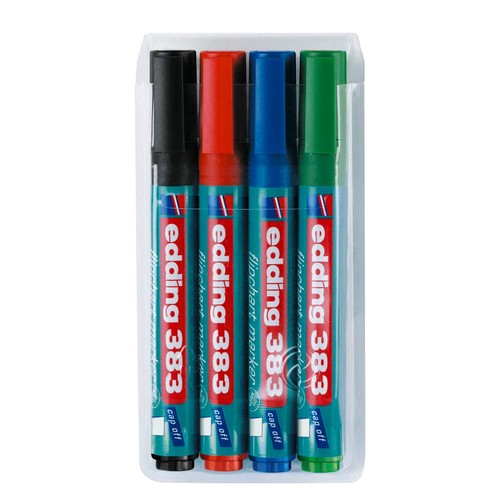 Edding 383 flipchart - edding, flipchart-marker