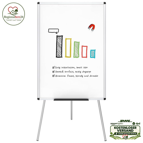 Flipchart ständer magnetisch - flipchart-ständer,