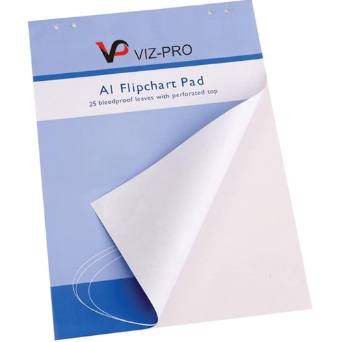 Flipchart block blatt - 25,