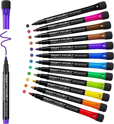 Whiteboard marker abwischbar - whiteboard,