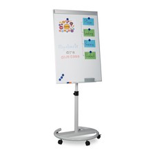 Flipchart mobil Whiteboard mit