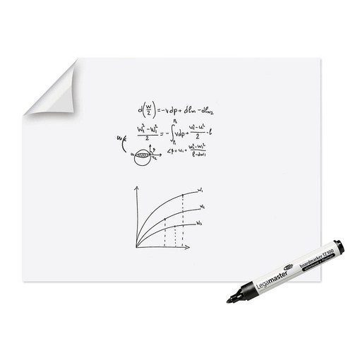 Legamaster flipchart folie - legamaster, flipchart-folie