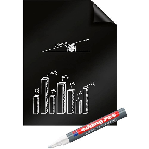 Legamaster flipchart folie - legamaster, flipchart-folie