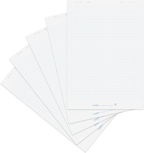 Landre flipchartblock - landre,