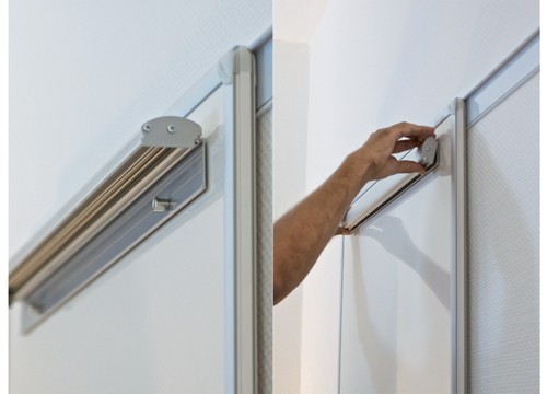 Franken flipchart blockhalter - franken,