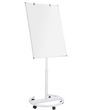 Whiteboard auf Rollen