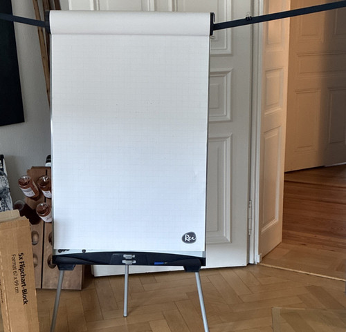 Rex flipchart - rex,