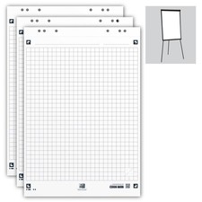 OXFORD Flipchart-Papier Smart