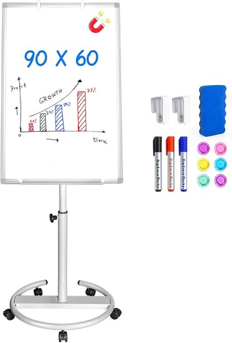 Flipchart ständer magnetisch - flipchart,
