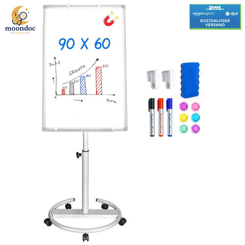 Maxtek flipchart ständer x - maxtek,