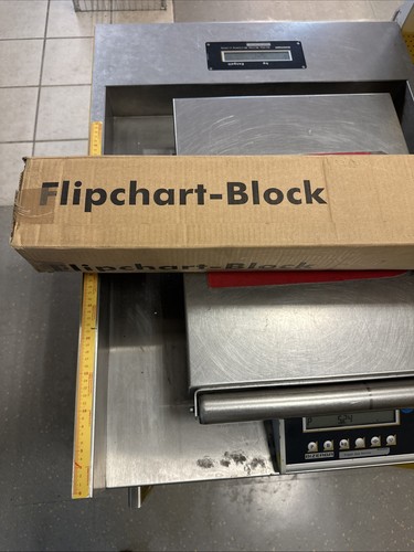 Flipchart block 5er - flipchart-block, 5er-pack