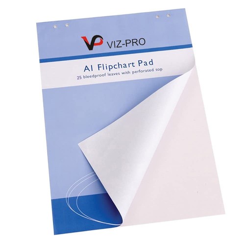 Flipchart block blatt - block,