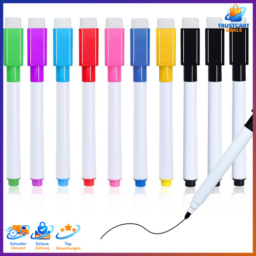 Whiteboard marker stück - marker, 10