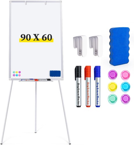 Maxtek flipchart ständer - ​flipchart,
