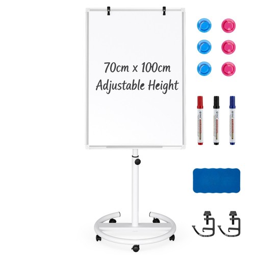Flipchart mobil whiteboard mit - flipchart,