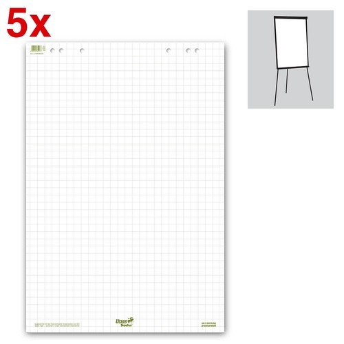 Ursus flipchart papier green - ursus®,
