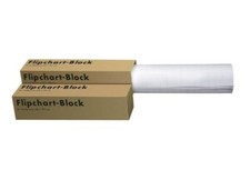 5x LANDRÉ FlipChart-Block 20