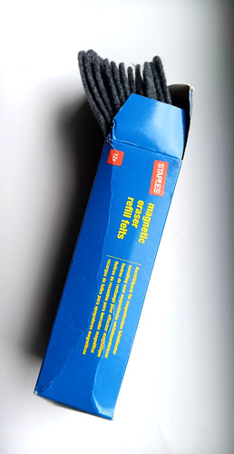 Löschfilz papier für - 23, x
