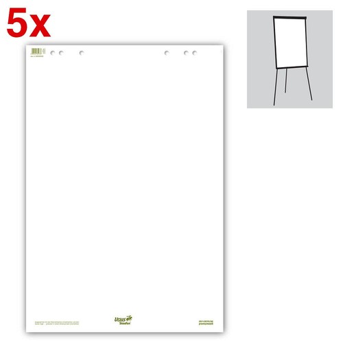 Ursus flipchart papier - ursus®, green