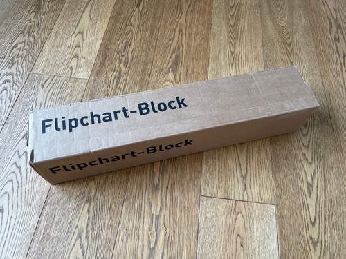 Landre flipchart papier - landre, flipchart-papier