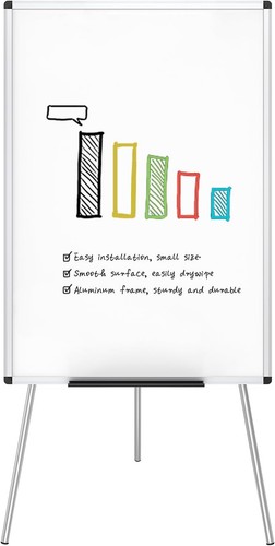 Whiteboard 90x60 flipchart - whiteboard,
