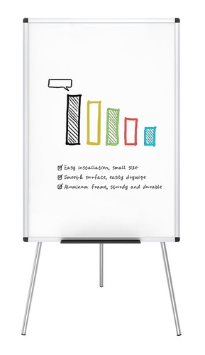 Flipchart ständer whiteboard - flipchart,
