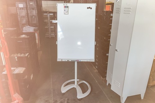 Flipchart mobile whiteboard - flipchart,