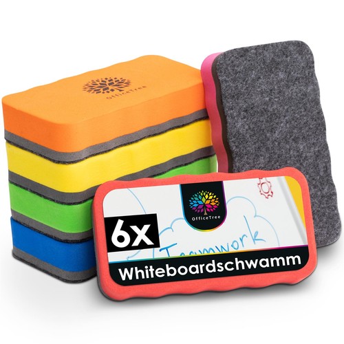Officetree 5er set - 5er, whiteboard