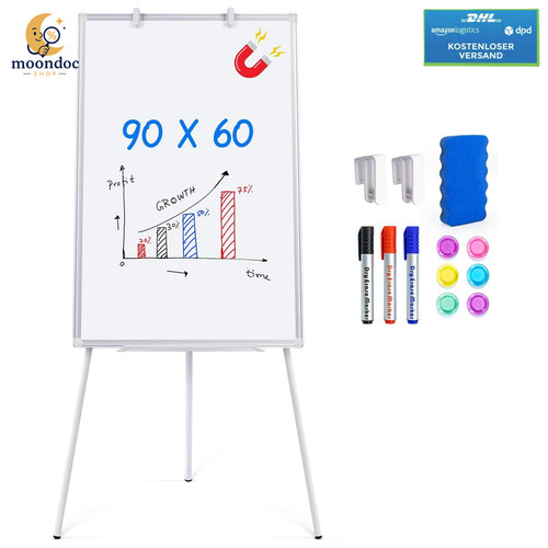 Maxtek flipchart ständer - maxtek, ​flipchart