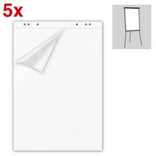 Flipchart-Papier blanko 67,5 x