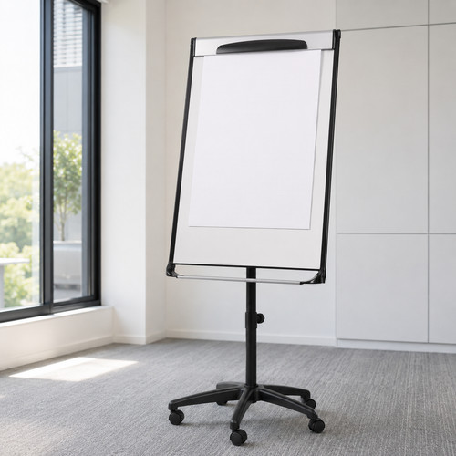 Boardsplus flipchart - flipchart, a1