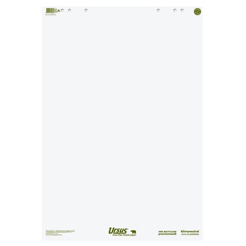 Ursus green flipchart blöcke - green,
