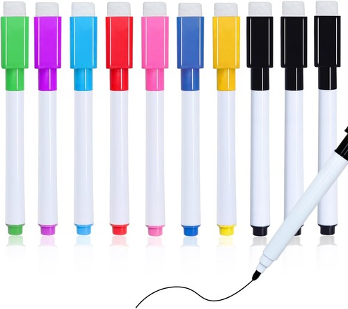 Whiteboard marker stück - whiteboard, 10