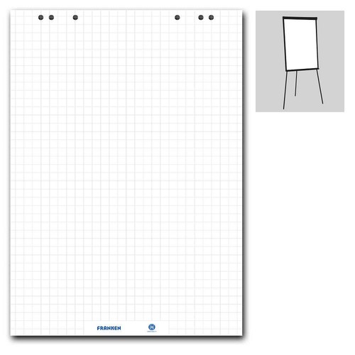 Franken flipchart papier - franken, flipchart-papier