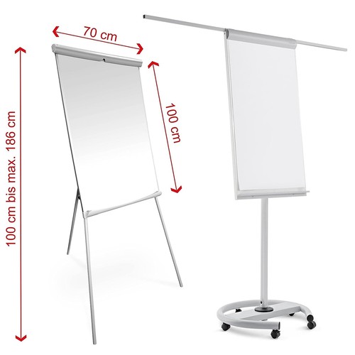 Flipchart whiteboard - flipchart,