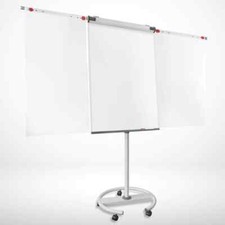 Mobiles Flipchart Shark