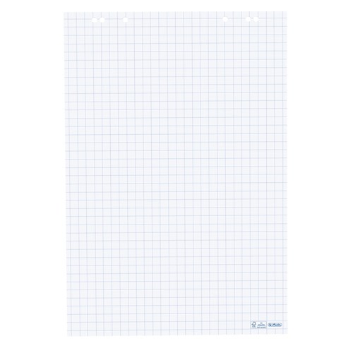 Herlitz flipchartpapier - herlitz,