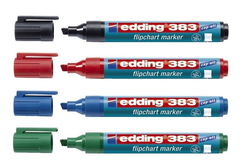 Edding 383 marker - edding, 1-5mm