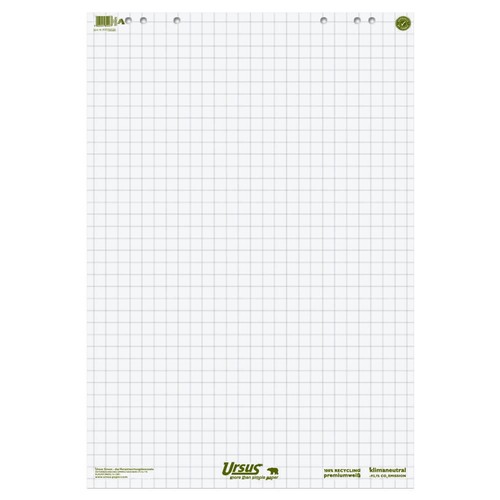 Ursus green flipchart - 2,