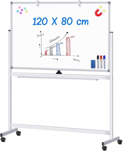Whiteboard doppelseitig - whiteboard,